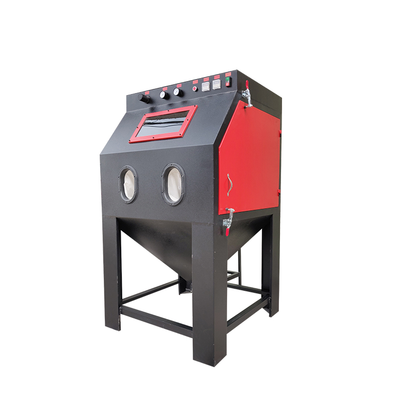 极速新款喷砂机小型手动模具打砂机除锈高压喷砂机玻X璃无尘非标