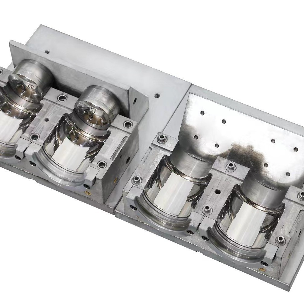 吹瓶机模具卡通瓶异形瓶不锈钢S136模具