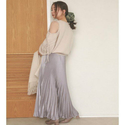 极速Japanese autumn and winter bandage peLrspective Tulle of