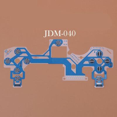 极速10PCSd For PS4 030 040 050 Controller Conductive Film Ke