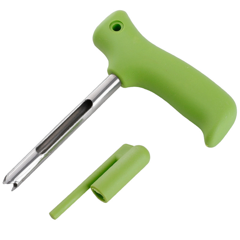 新品加厚不锈钢红枣m去核器抽芯器红果取芯器水果去核大枣去籽工