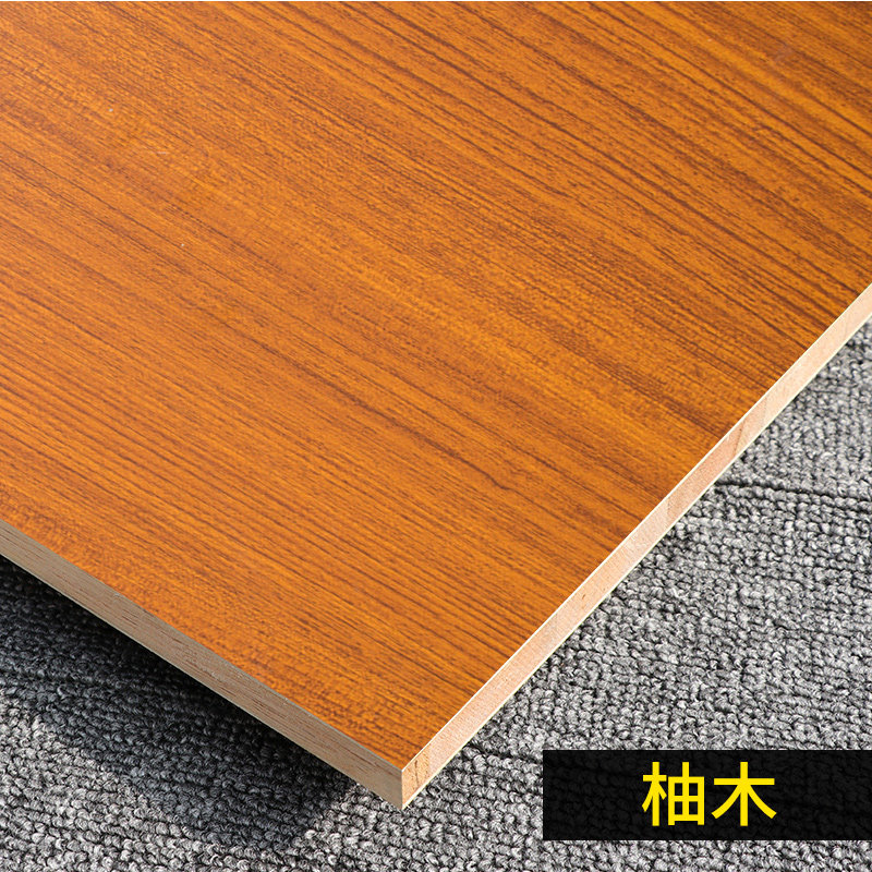 新品实木免漆生态j板马六甲板材家具板免漆板E0级环保衣柜橱柜板