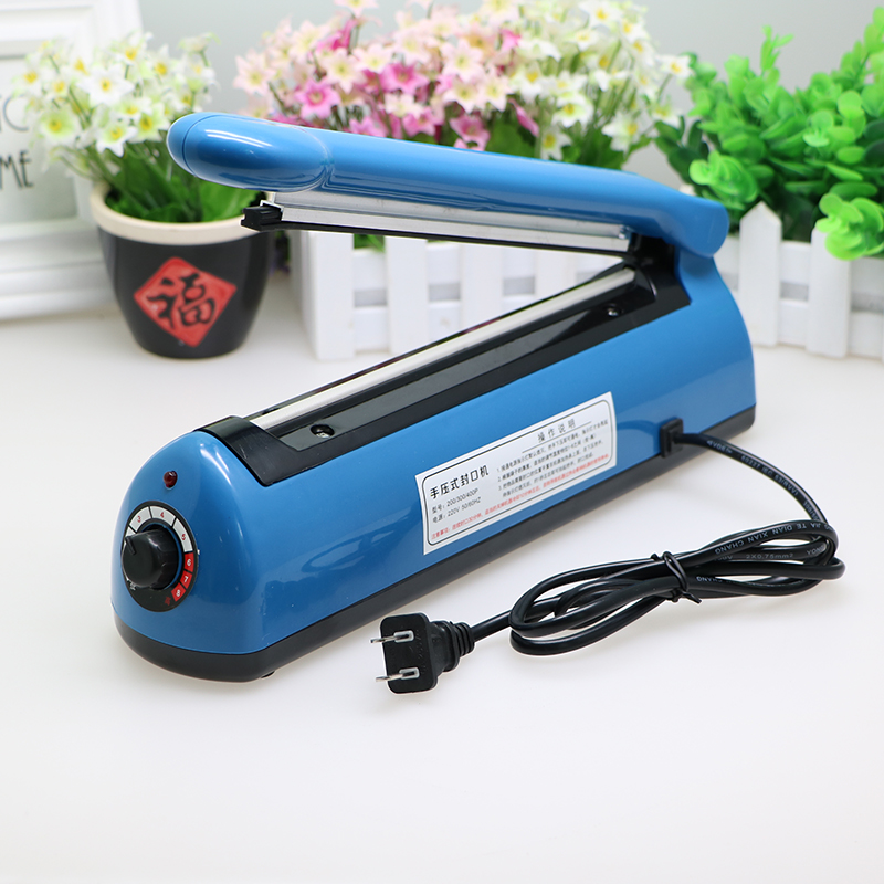 极速手压式封口机家用烘焙封口机热封机H塑料封口机棉纸铝箔袋包