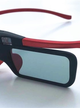 极速奥图码ZC501原装3D眼镜DLP主动式快门式IHD290/28ES/LC3激光