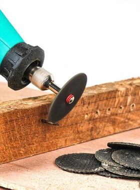 极速60Pcs Diamond Cutting Disczs Sanding Grinding Wheel Circ