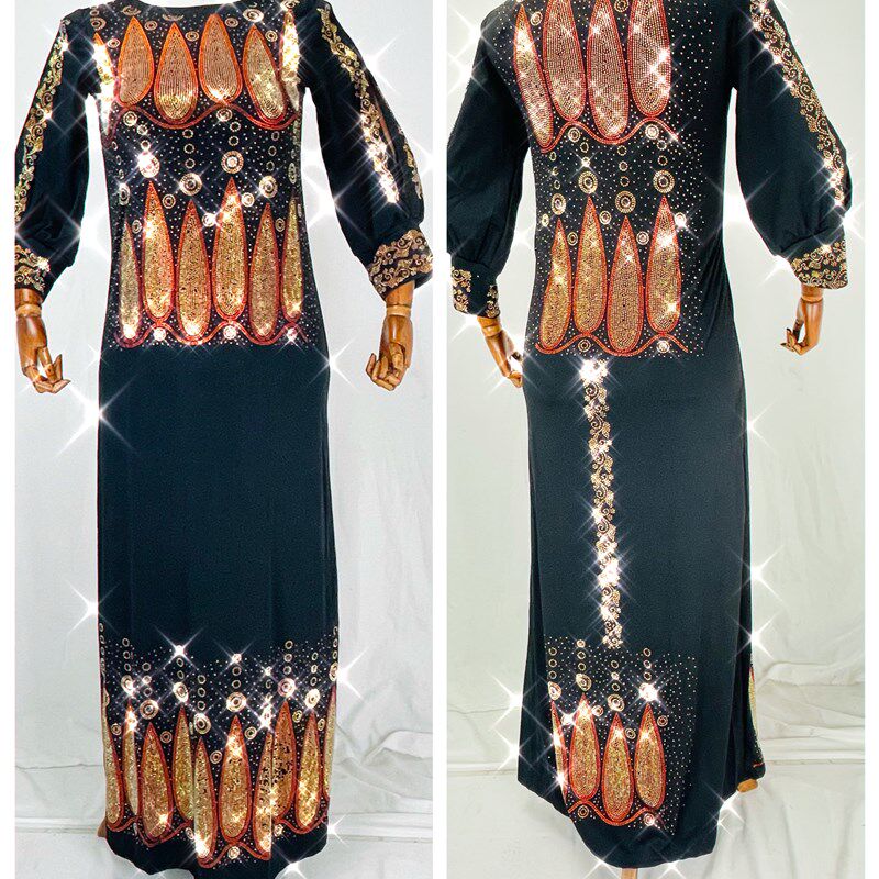 极速2021 High Quantity  New AfriCcan Design Bazin Diamond Lo