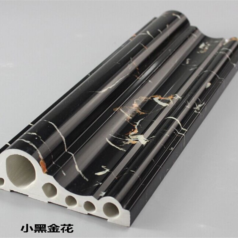 极速纳米石材装饰线条石塑顶角线电视G背景墙线条仿大理石背景收