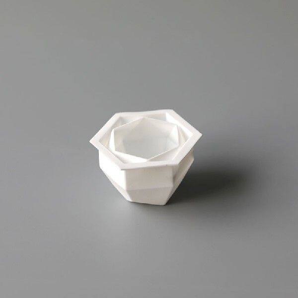 极速Silidcone Mold D Rhombus Ball Geometry ape Cake Dessert