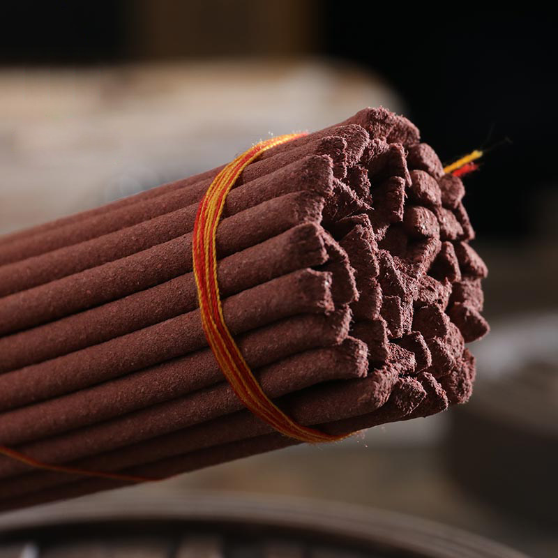 极速藏香a熏香天然敏珠林四集聚熏香线卧香五级家用室内藏香22.5c