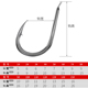 钩钓鲫鱼钩 黑坑E锋利爆炸鱼勾鱼钓 新品 鱼钩伊势尼进口有倒刺散装