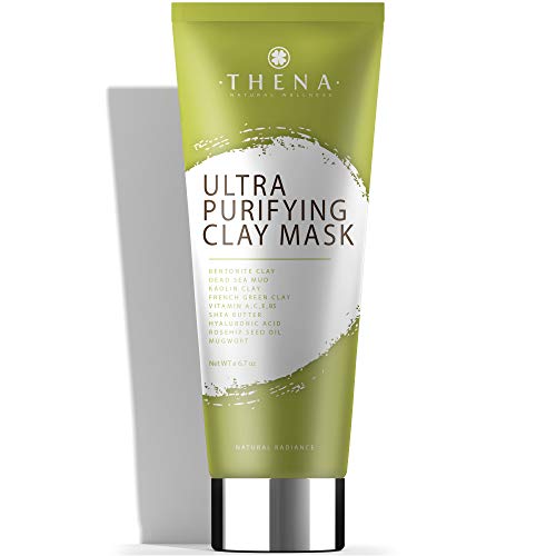 速发Ultra Purifying Clay Face Mask With Anti aging Collagen