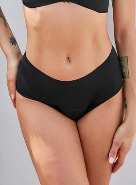 极速Seamless Period Underwear for Women PaMnties Menstrual P