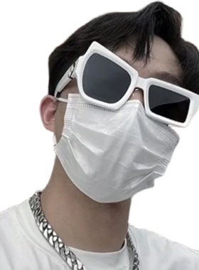 极速直播间道具搞笑氛围气氛直播创意新奇特O眼镜道具留人墨镜搞