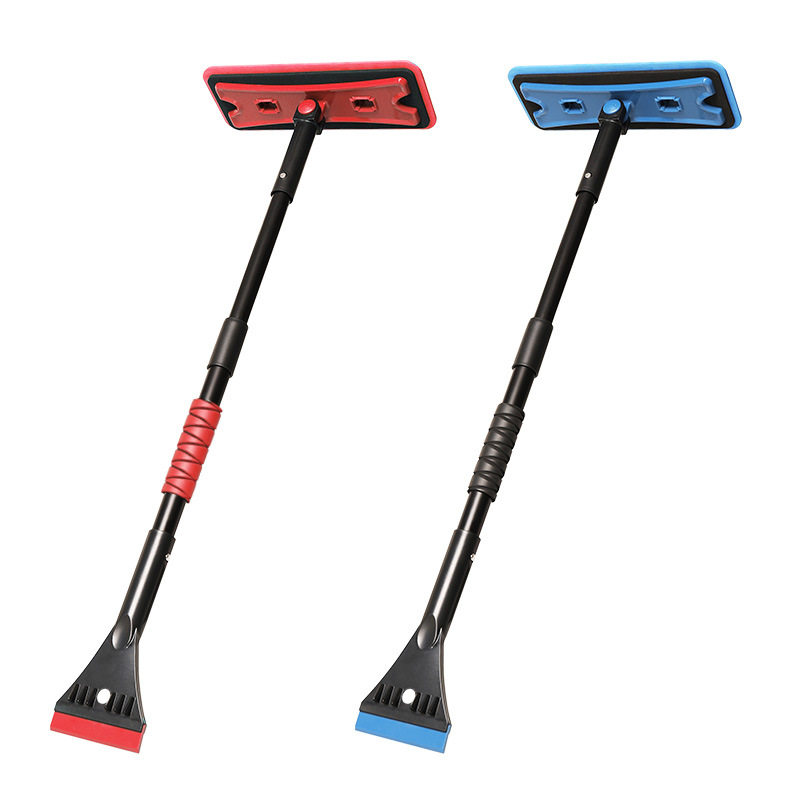 极速汽车用除雪i铲扫雪神器车窗玻璃除霜除冰刷刮雪板冬季工具清