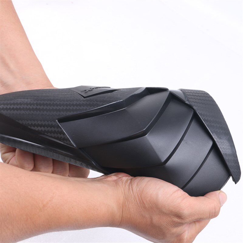 极速适用春风250SR改装后挡泥板加长Dsr250前挡泥板延伸泥瓦水板