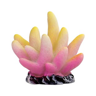 新品鱼缸造e景摆件仿真珊瑚树海底世界水族箱布景水草鱼虾躲避珊