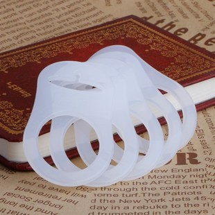 rSilicone Baby Dummy 极速5Pcs Holder Colors Pacifier Multi