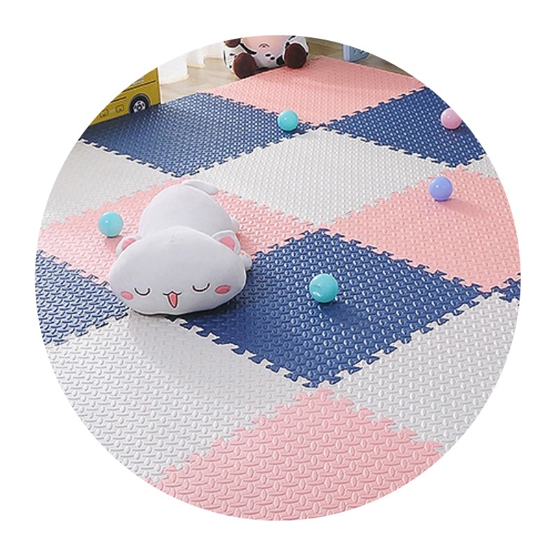 极速地铺垫打地铺垫可折叠v儿童防潮卧室泡沫睡觉宝宝学爬拼接家