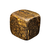 新品 天然古铜灰四方块原石t摆件古铜灰石方块鱼缸造景石儿童科普