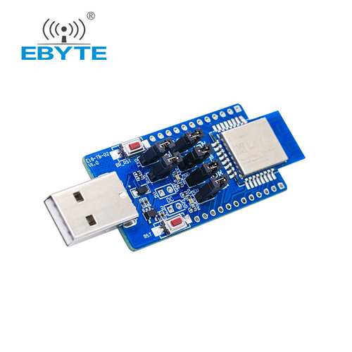 新品亿佰特ziggbee模块开发测试套件CC2530核心板 2.4G无线智能家
