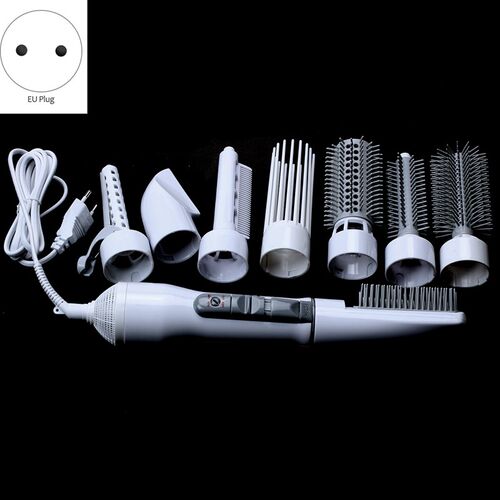 新品8 In 1 Multi Function ProfessionaHl Style Electric Hair