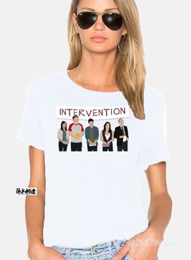 极速Best Mens T-Shirts Intervention How I MetR Your Mother