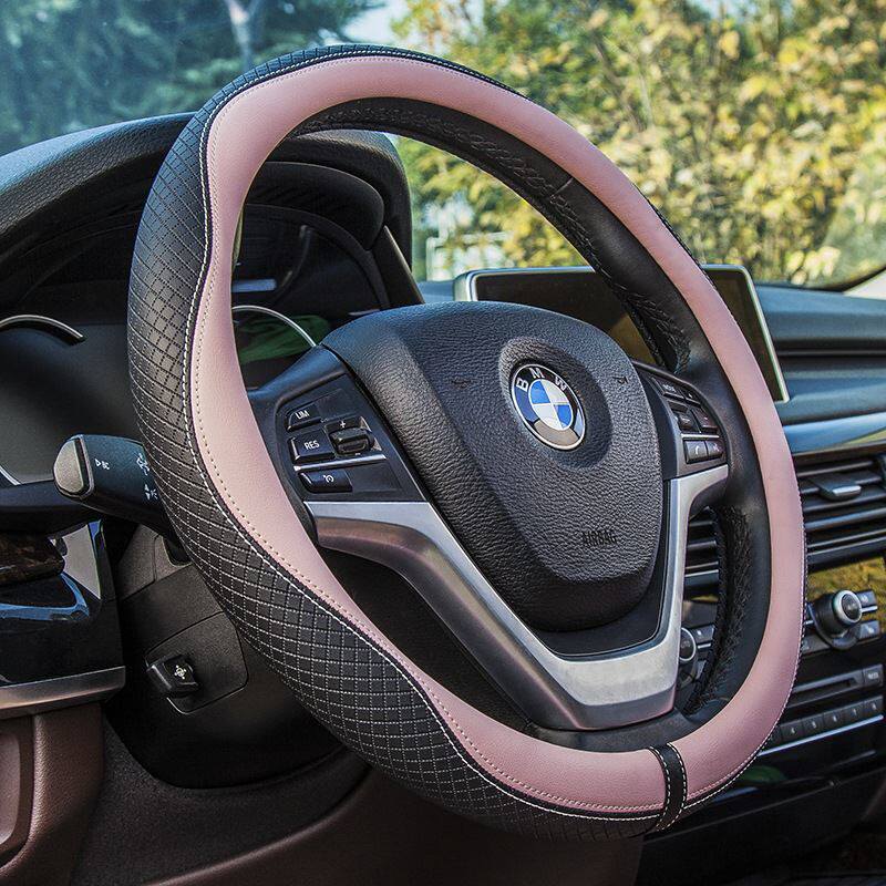 极速汽车装饰用品新款汽车方向盘M套四季通用把套厂家