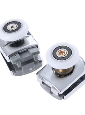 极速Doaor Rollers Runners Wheels 26mm Shower Door Rollers Pu