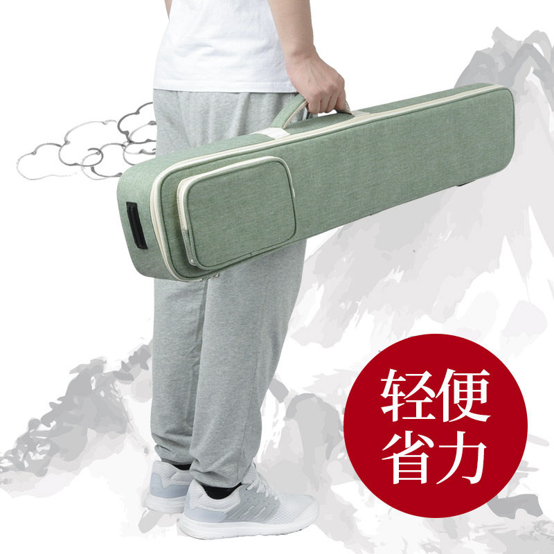 极速牛津布单把装双把装二胡包软包轻便加厚二胡琴包可Y背二胡双