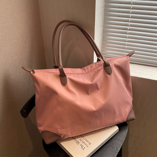 极速旅行包大容量女士外出短途旅游包手提K出差行李袋轻便待产包