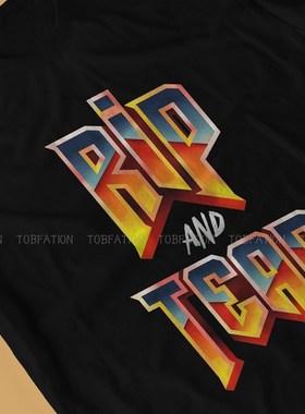 极速Doom Slayer Game Rip and Tear  Tshirt Classic MenY Alter