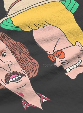 极速In the Style of Fear and Loathing in Las Vegas BeaZvis a