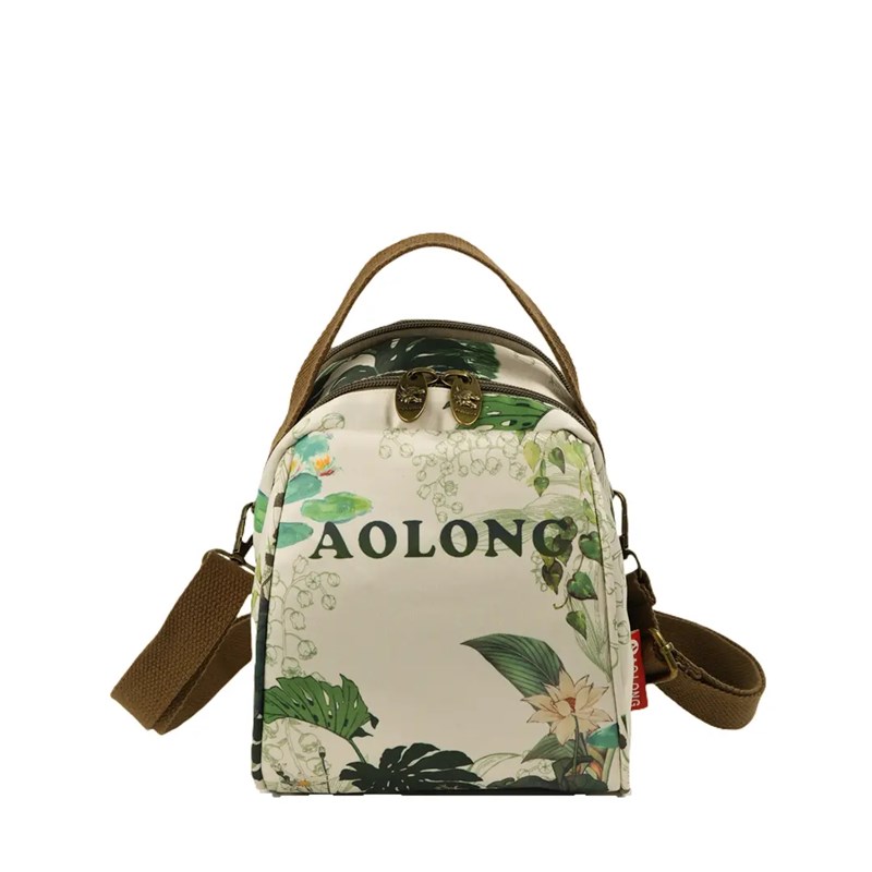 25夏季新款时尚手拎手提单肩F斜挎包-荷塘月色贝壳包