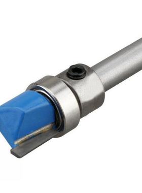 极速1/4 Shank Tekmplate Trim Hinge Mortising Router Bit Stra