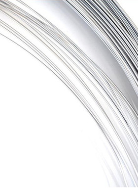 极速304不锈钢钢丝线单根123456mmI毫米捆紮软钢丝硬铁丝细刚丝线