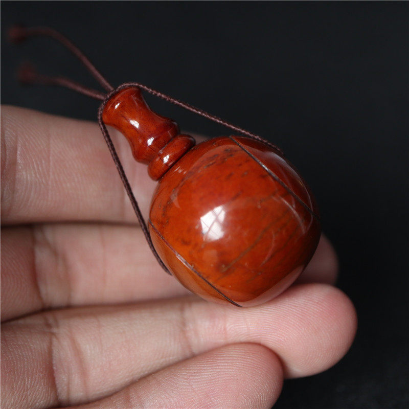 极速天然复古牦牛骨三通q佛珠文玩配饰星月金刚手串大号三通diy佛