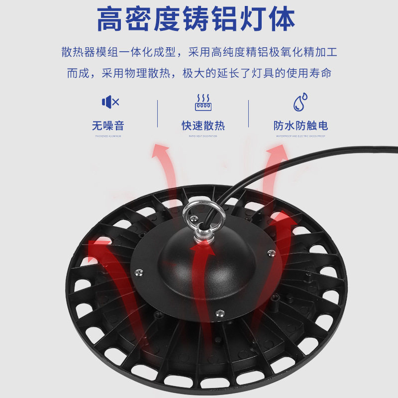极速大棚植物补i光灯室内月季绣球绿植盆栽全光谱多肉花卉仿太阳