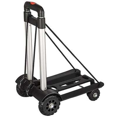 新品Trolley fork selling vegetables twowheel shopping cart b