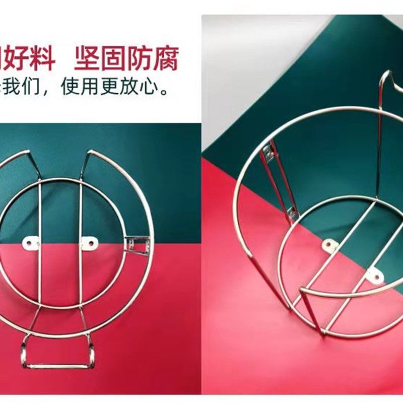 极速加厚不锈钢g置物架内直径14CM旅行锅水壶底座固定架悬挂水杯,金属材料及制品,不锈钢制品,淘宝优惠券,粉丝福利购,淘宝优惠卷