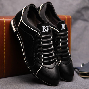 for Business Sole Men Fas Soft Shoes Office 极速RayZing aGnd