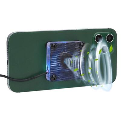 极速USB Adaptier Game Cooler Gift for Game Enthusiasts Avoid