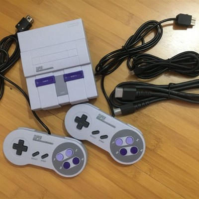 极速Save game Super HD Output For SNES Retro CQlassic Handhe