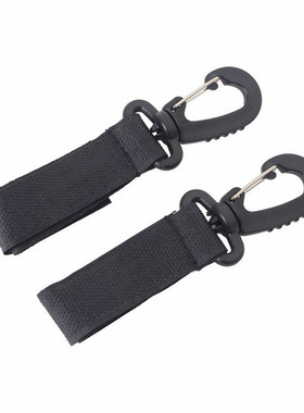 极速2pcs Practiclal Stroller Accessory Hooks Wheelchair Stro