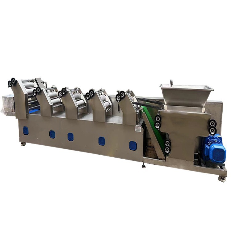 厂家直销CL-MT400-8型不锈钢压面机 上海面条机