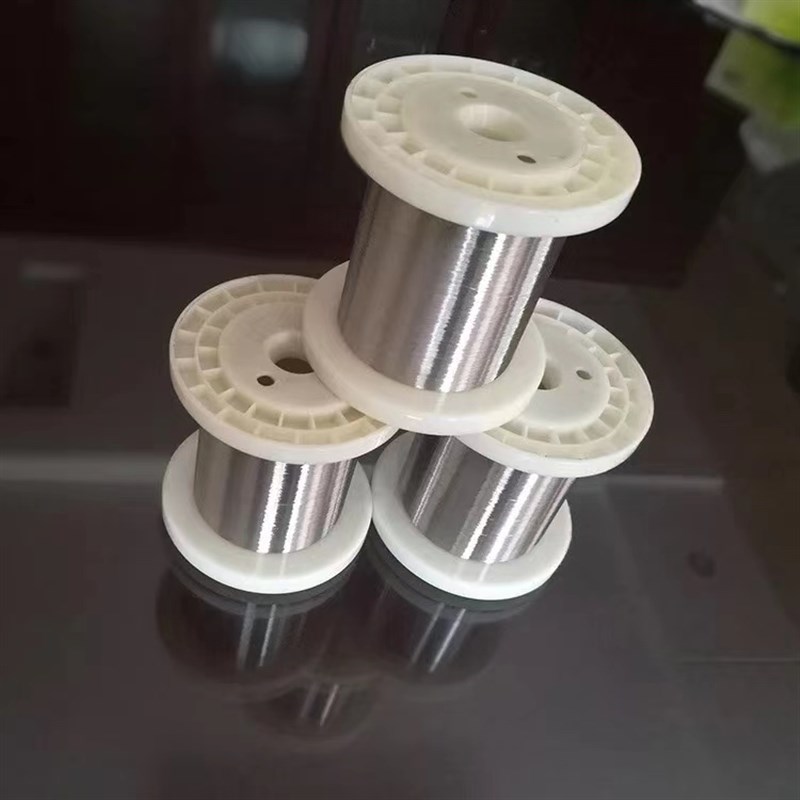 Cr20Ni80镍铬丝 0.05 -0.12 0.16 0.2 0.23 0.25 0.3 0.32-1.2mm