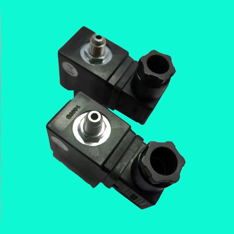 现货ODaE电磁阀空压机KT130AV30-A电磁阀KT130AV30-F进气阀BDA线