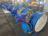 DN500法兰连接电动蝶阀 D943H 16C 循环水管道蝶阀