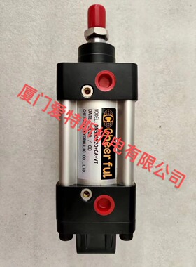 台湾CHEERFUL气缸TA80*45*80ST+I+VT/TA80*45*100ST+I+VT现货