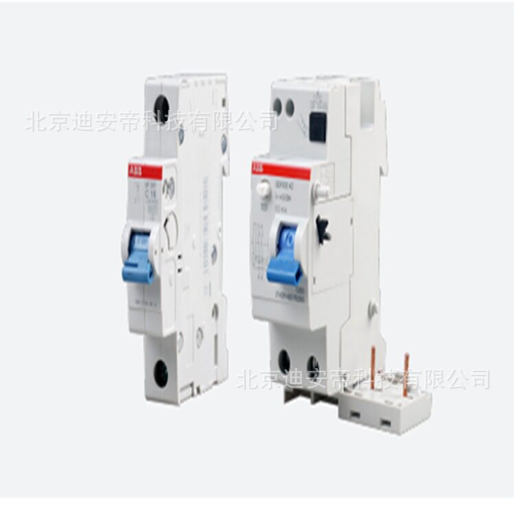 ABB微型漏电保护开关 GDF200系列 GDF203 AC-63/0.03 10231146