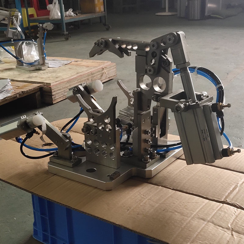 广州精密工装治具夹具检具厂家